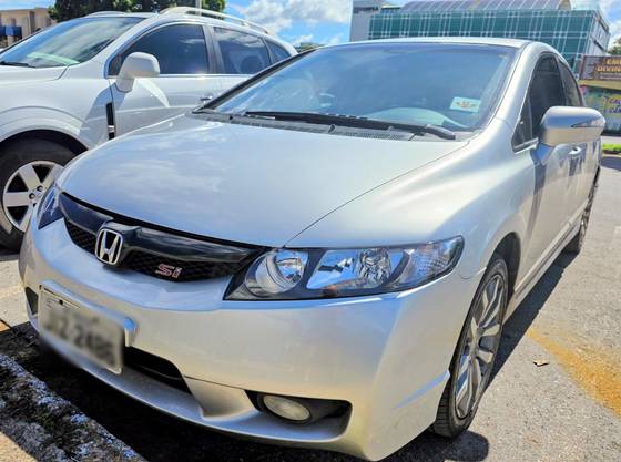 HONDA CIVIC 2.0 SI 16V GASOLINA 4P MANUAL HONDA CIVIC 2.0 SI 16V GASOLINA 4P MANUAL